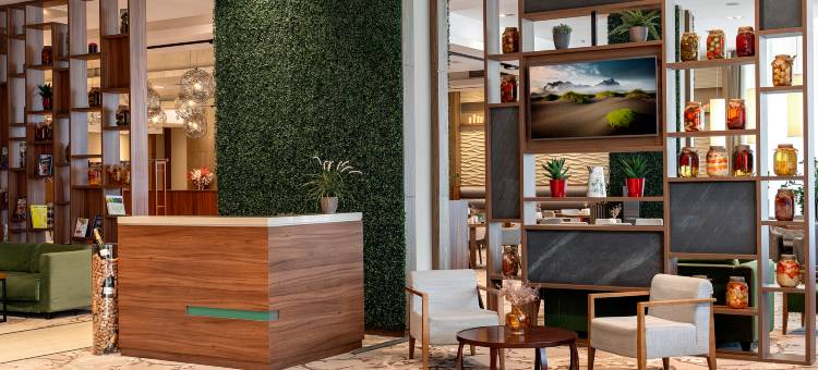 莫斯科克拉斯诺赛斯卡亚酒店(Hotel Moscow Krasnoselskaya (ex. Hilton Garden Inn Krasnoselskaya))图片