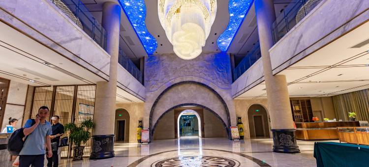 卓越天河大酒店图片