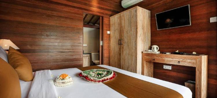 凯梅努雅娜别墅-普拉马纳别墅(Yana Villas Kemenuh by Pramana Villas)图片