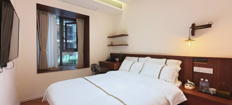 敏家小院民宿(雅安市人民医院大兴院区店)图片