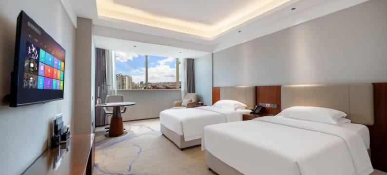 无锡香梅国际酒店(硕放机场梅里古镇店)图片