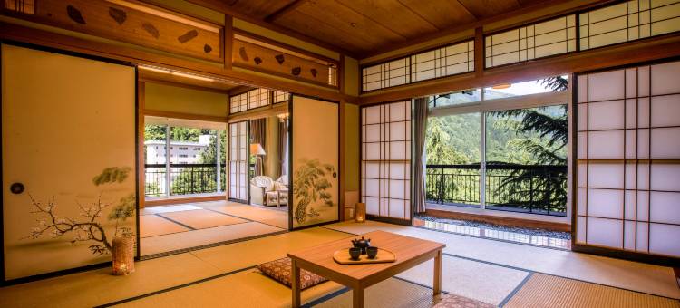 大江户温泉物语宇奈月格兰德酒店(Ooedo Onsen Monogatari Unazuki Grand Hotel(Old:Yukai Resort Premium Unazuki Grand Hotel))图片