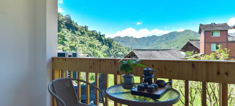 西江龙塘梨院山居度假民宿图片
