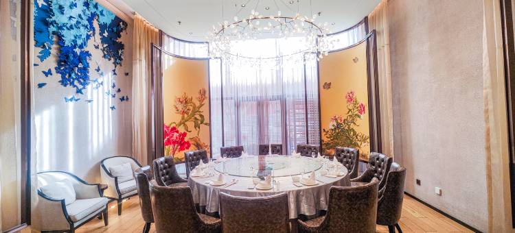 盘锦生态酒店图片