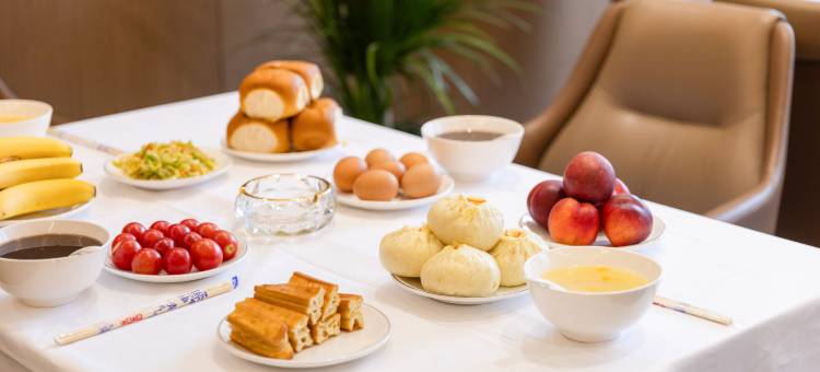 优程酒店(太原南站武宿机场店)图片