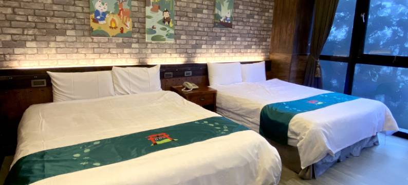 明山森林会馆图片