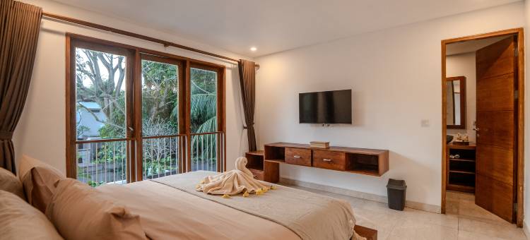 Astha Villa Ubud by Omkara Experience图片