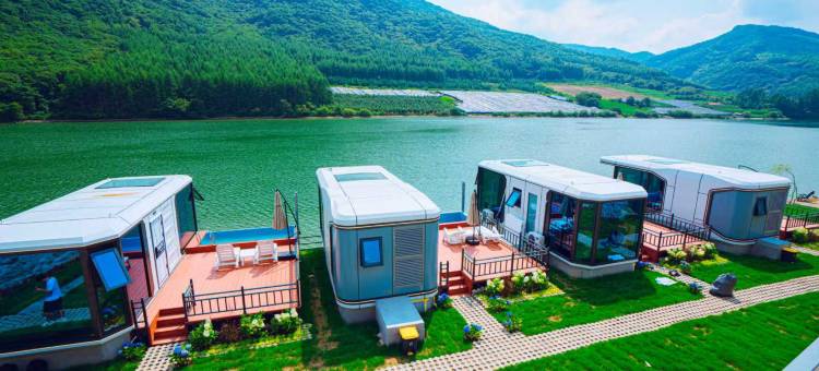 宽甸青山沟金子农家院图片