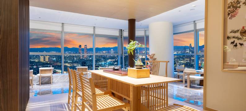 建国璞隐酒店(昆明巫家坝龙湖时代金融中心店)图片