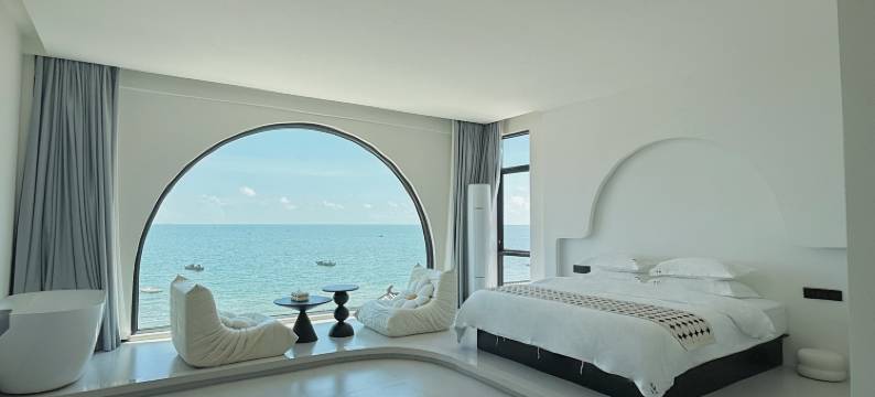 防城港屿海民宿(簕山古渔村店)图片