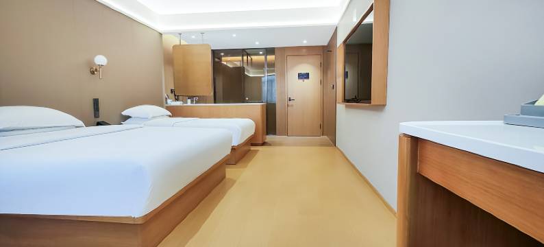 托克逊优家商务酒店图片