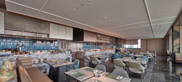 惠州中海希尔顿酒店图片