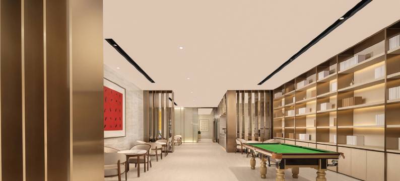 全季酒店(西安高新区锦业路店)图片