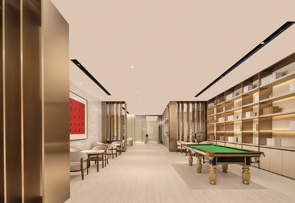 JI Hotel (Xi'an High-Tech Zone Jinye Road)Hotel Overview