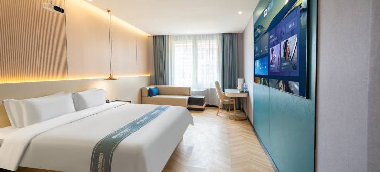 都市花园酒店(敦煌七里镇店)图片