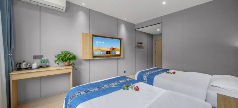 宜川隆盛商务酒店图片