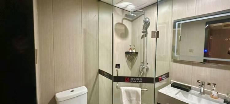 枣庄·铂曼｜SEADESIGNER·VIEW高档设计师酒店(银座三中店)图片