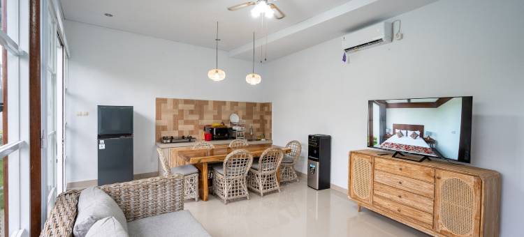 位于仓古的3卧室别墅-200平方米|带3个独立浴室(Omkara Bhumi Canggu Villa)图片