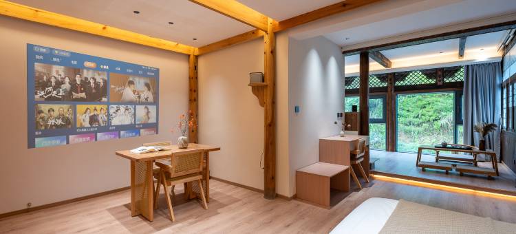 婺源华萃阁艺术民宿图片