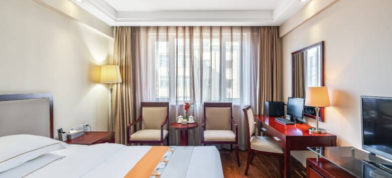 北京市赣人之家宾馆图片