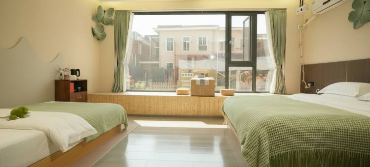 景德镇枕松雅舍民宿(三宝国际陶艺村店)图片