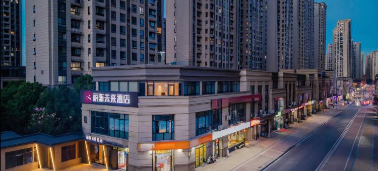 丽斯未来酒店(肥西信地华地城店)图片