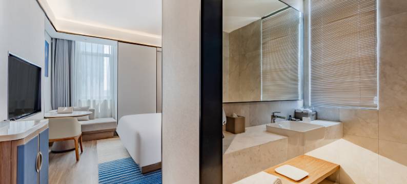 PUYU朴钰酒店(芜湖奥体会展中心店)图片