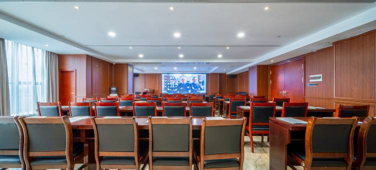 高梵酒店(石门北站店)图片