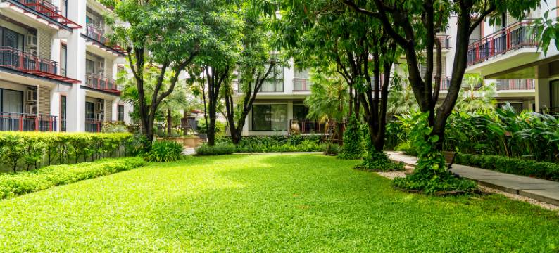 于拉查达阿曼塔酒店(Amanta Hotel & Residence Ratchada)图片