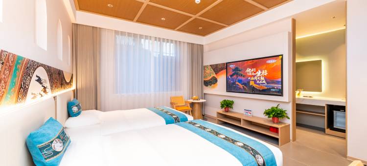 致璟民宿(敦煌夜市店)图片