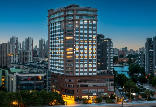 广州山水时尚酒店（花都店）外观图