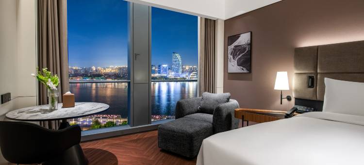 上海陆家嘴滨江中心城际酒店图片