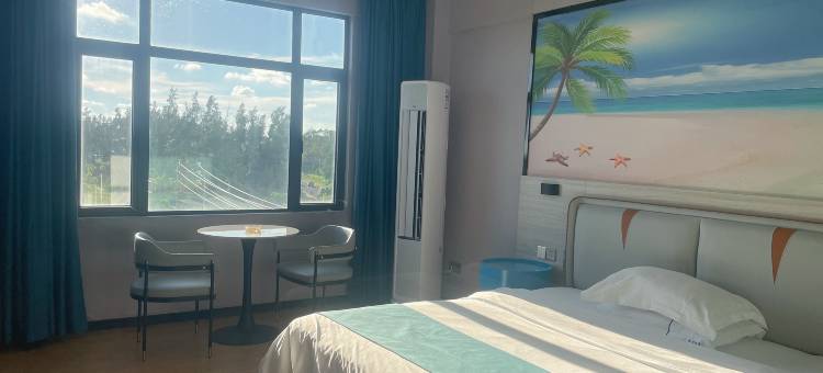 港升酒店(博贺渔港放鸡岛店)图片