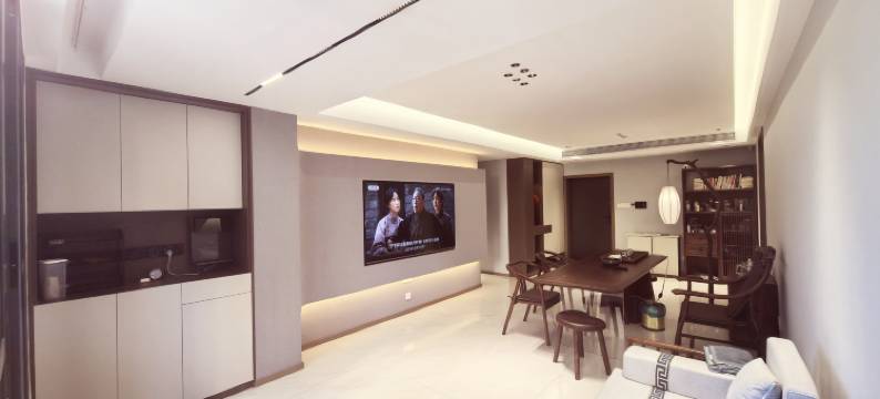 大隐花舍民宿(大润发人民医院东城院区店)图片