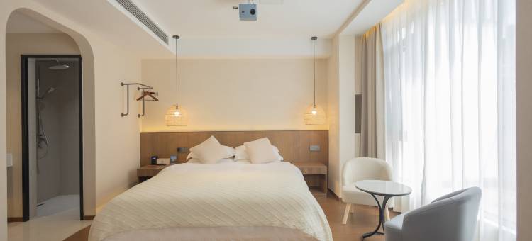 拾云山居民宿(黄山风景区南大门店)图片