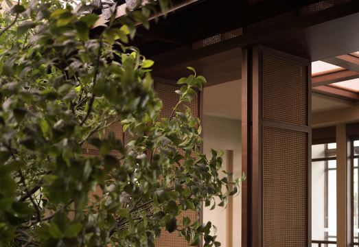 安吉九州昌硕广场亚朵酒店外景图