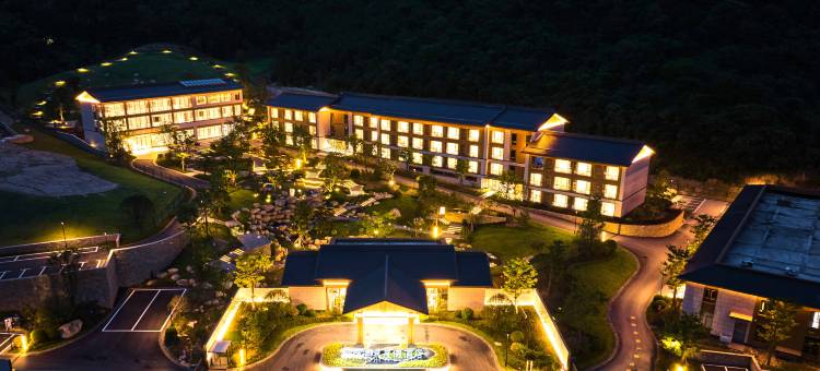 贺州竹隐温泉度假酒店图片