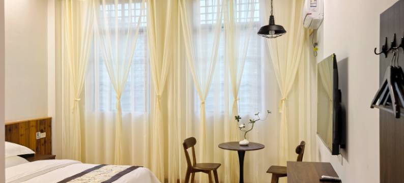 青檐·花园里民宿(会同高椅古村店)图片