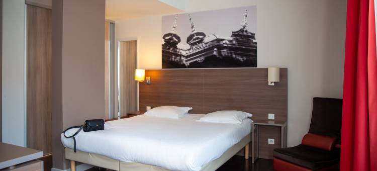 舒适公寓酒店圣艾蒂安(Comfort Aparthotel Saint-Etienne)图片