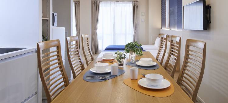 Minn 蒲田 酒店公寓(Minn Kamata)图片