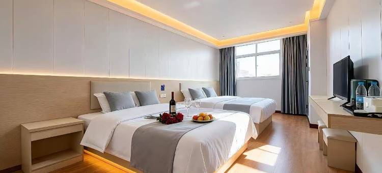 如家驿禾酒店(西安咸阳国际机场店)图片