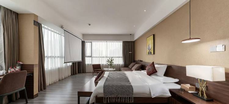 花筑·南澳琴舍美墅(南澳岛后宅镇店)图片