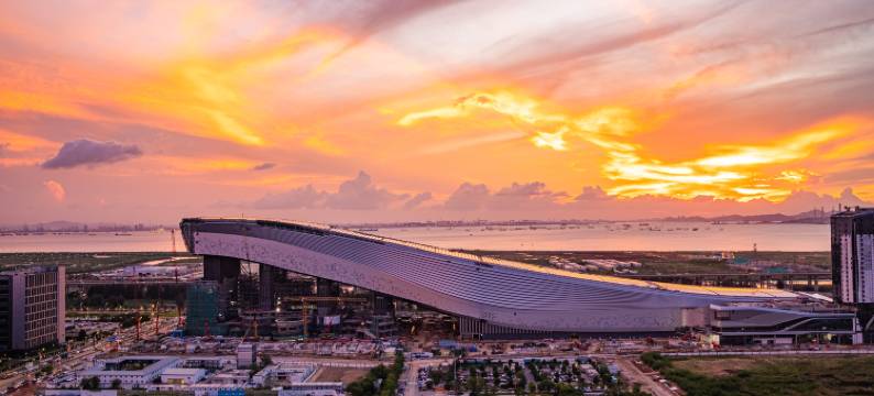 深圳国际会展中心希尔顿酒店(前海华发冰雪世界店)图片