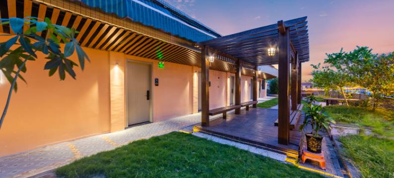 汕头曼德里居(澄海店)图片