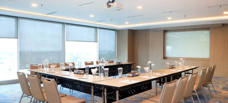 唐格朗诺富特酒店(Novotel Tangerang)图片