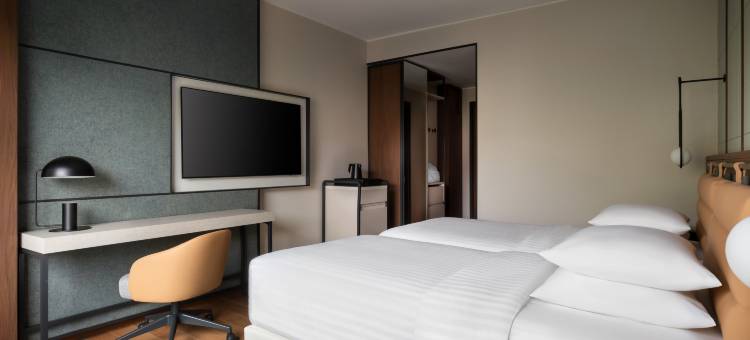 米兰万豪酒店(Milan Marriott Hotel)图片