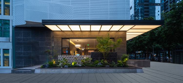 广州珠江新城珠江公园亚朵酒店图片