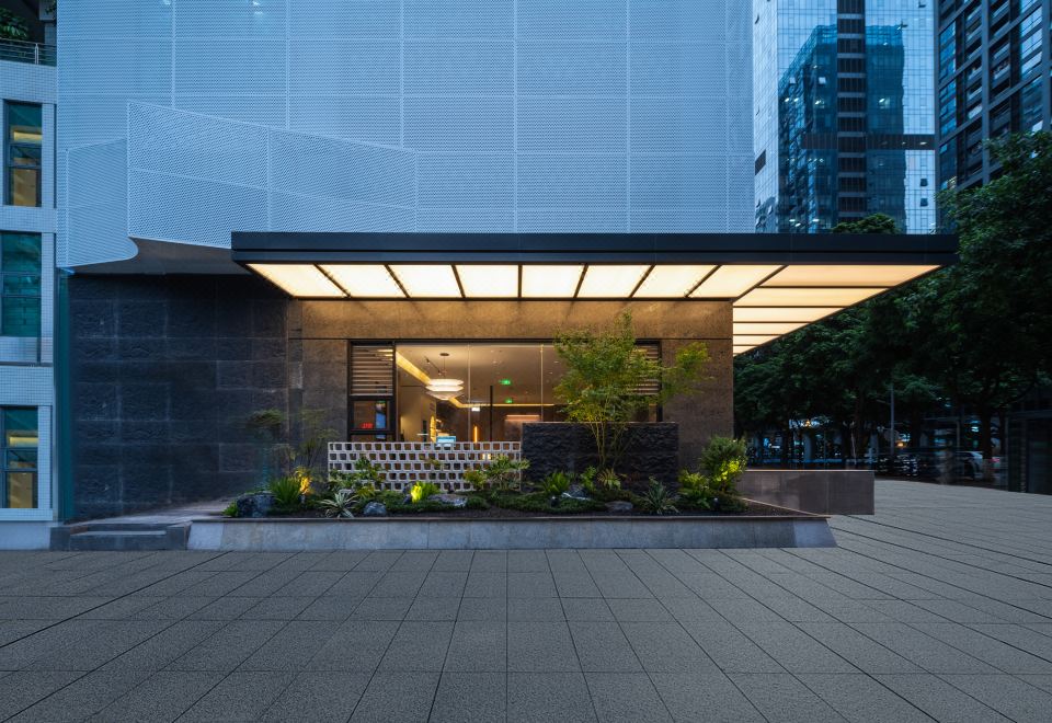 Atour Hotel Guangzhou Zhujiang New Town Zhujiang ParkHotel Overview