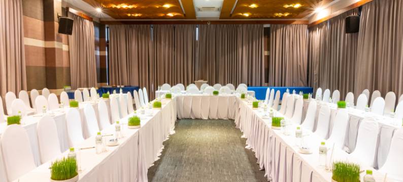 海崖度假酒店(The Cliff Resort & Residences)图片