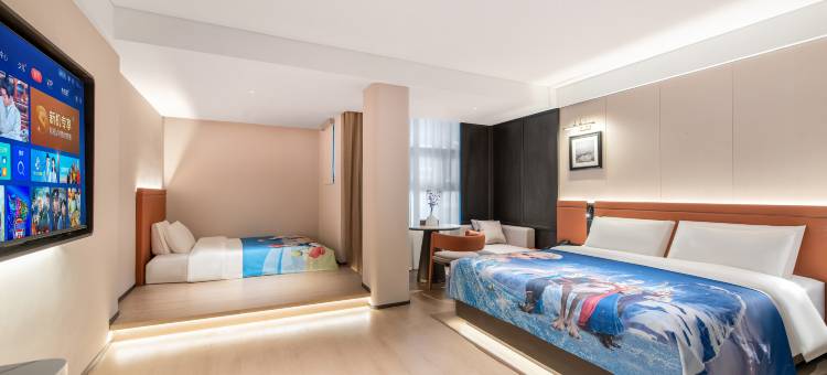 郑州新郑国际机场鑫港假日酒店图片